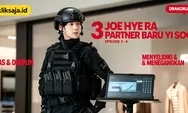 Mengenal Joo Hye Ra di Flex X Cop 2: Karakter dan Perkembangannya Bersama Jin Yi Soo pada Episode 3-4