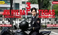 Joo Hye Ra Flex X Cop 2: Mengenal Karakter Detektif Perempuan Tegas yang Jadi Partner Jin Yi Soo