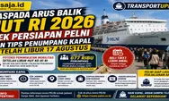 Waspada Arus Balik HUT RI 2026: Cek Persiapan PELNI dan Tips Penumpang Kapal Setelah Libur 17 Agustus