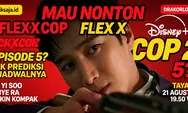 Mau Nonton Flex X Cop 2 Episode 5? Cek Prediksi Jin Yi Soo dan Joo Hye Ra, Jadwal Tayang dan Link Resmi