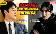 5 Hal yang Membuat Flex X Cop 2 Berbeda dari Drakor Crime pada Umumnya: Detektif Chaebol, Comedy, Action dan Chemistry
