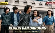 Dan Bandung Review Film Indonesia 2026: Apakah Chemistry Samo Rafael dan Shanna Shannon Berhasil Bikin Kisah Cinta Ini Menyentuh?