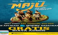 Review Film Maju: Jejak Pahit Si Kembang Gula, Misteri tentang Pencarian dan Persahabatan yang Mengajak Penonton Ikut Menebak