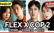 Review Flex X Cop 2: Alasan Perpaduan Crime, Comedy, dan Action Membuat Kisah Jin Yi Soo Semakin Seru
