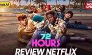 72 Hours 2026 di Netflix: Review Film Kevin Hart dengan Cerita Kriminal, Action, Komedi, dan Kekacauan dalam 72 Jam