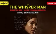 The Whisper Man Netflix (2026): Sinopsis, Daftar Pemeran, Misteri Pembunuh Berantai, dan Alasan Layak Ditonton
