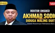 KPK Ungkap 73 Kuota Jalur Mandiri Unsoed Diduga Diatur untuk Transaksi, Nilainya Capai Rp500 Juta per Calon Mahasiswa