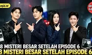 Flex X Cop 2 Episode 6 Tinggalkan 8 Misteri Besar: Alasan Hye-ra Mencurigai Yoo Seong-won hingga Hubungannya dengan Yi-soo