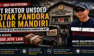 OTT Rektor Unsoed dan Dugaan Suap Jalur Mandiri PTN: Akankah KPK Mengusut Kampus Lain dan Membongkar Sistem Penerimaan Mahasiswa?