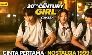 Review Film 20th Century Girl Netflix (2022): Kisah Cinta Pertama Bo-ra dan Woon-ho yang Penuh Haru