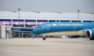 Dua Pesawat Vietnam Airlines Alami Insiden Bersenggolan di Bandara