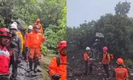 Pencarian Masih Nihil, Ayah Pendaki yang Hilang Sempat Ikut Naik Gunung Slamet Demi sang Anak