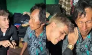Viral Pedagang Es Gabus Sudrajat Diberangkatkan Umrah oleh Aisar Khaled, Terharu Usai 30 Tahun Berjualan