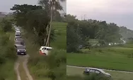 Cerita Warga Kampung di Sleman yang Tak Sangka Kedatangan Rombongan Pemudik, Bukan Ingin Mampir tapi Justru Lagi Kesasar