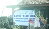 Kemarau Panjang, Medco Energi Sampang Pty Ltd Distribusikan Air Bersih ke 7 Kecamatan Melalui MRI