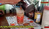 Disukai Anak-anak! Ini Resep Minuman Kekinian Es Teh Ala Es Teh Indonesia Cocok Dijadikan Bisnis Rumahan