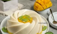 Kreatif dan Trik Cara Membuat Resep Pudding Mangga dengan Lava Milk yang Menyegarkan dan Ketagihan