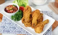 Ayam goreng rempah tanpa ungkep menu resep mudah dan Lezat tanpa ribet untuk buka sahur anda