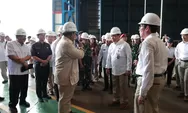 Prabowo Dorong Industri Pertahanan RI Kembangkan Kapal Serang Ringan Destroyer Anti Deteksi