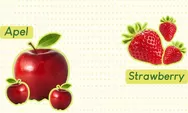 Makanan Pilihan untuk Pencegahan Penyakit Ginjal: Apel, Strawberry, dan Menu Sehat Lainnya