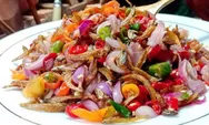 Cara mudah membuat sambal matah khas Bali menu sat set simpel untuk sahur anda semakin nikmat