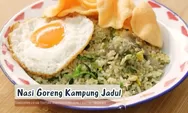 Cara mudah membuat nasi goreng kampung pedas sederhana menu simpel cuma 5 menit