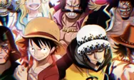 Spoiler Terbaru One Piece Chapter 1120: Pewaris Klan D Semakin Banyak, Vegapunk dan Rahasia Gol D. Roger Terbongkar