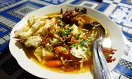 Kelezatan Lontong Krubyuk Khas Jepara yang anda Bisa Nikmati di Rumah, Berikut Resepnya