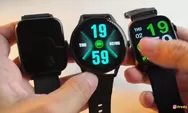 Rekomendasi 5 Smartwatch dan Smartband Terbaru 2024 Harga Dibawah Rp500 Ribuan Saja, Spesifikasi Menarik Fitur Komplit, Ada Huawei dan Redmi Lho!
