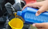 Ini Dampak Jika Tak Rutin Ganti Oli Mesin Motor 