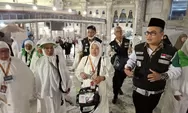 Puluhan Orang Wafat, PPIH Imbaukan Hal Ini ke Jemaah Haji