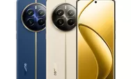 Realme 12 Pro Plus: Smartphone Mid-Range Pertama dengan Lensa Telefoto Periskop