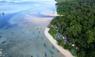 Pantai Cijeruk Garut: Surga Tersembunyi untuk Healing Bersama Keluarga dijamin puas banget