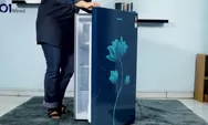 TOP 5 Rekomendasi Kulkas Satu Pintu Berkapasitas Besar, Cocok untuk Keluarga Kecil dan Kos-kosan