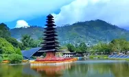 Liburan Serasa di Bali Tanpa Terbang Jauh? Coba Taman Lembah Dewata di Lembang Bandung!