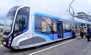 Kemenhub Sebut Minat Pakai Kereta Tanpa Rel untuk Rute Bogor-Semarang