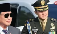 Profil 4 Ajudan Prabowo, Bayangan Tak terpisahkan, Mulai Mayor Teddy Sampai Penyanyi Rahasia!