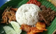 Ini 5 Makanan Khas Indonesia yang Punya Nama Unik dan Nyeleneh, Sudah Pernah Mencicipi?