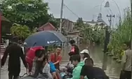 Banjir Melanda Bali Sejak Semalam: Jembrana hingga Denpasar Terdampak, 2 Tewas dan Ratusan Warga Mengungsi