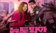 Jadwal Tayang dan Sinopsis Drama Korea Newtopia: Kisah Bertahan Hidup dari Serangan Zombie