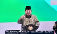 Prabowo Murka! Dari LPG hingga Pagar Laut, Menteri-Menteri Diambang Pemecatan