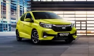 Sumulasi Kredit Honda Brio, Berikut Adalah Spesifikasi Honda Brio 2025, Kamu Para Cewek Wajib Punya!