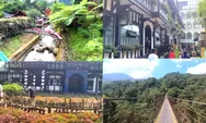 Wisata Bandung, Lembang Sampai Ciwidey 2025: 15 Destinasi Terbaru & Terhits Dari Kafe Kekinian hingga Tempat Bernuansa Alam Eksotis