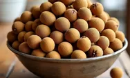 Buah Kecil Kaya Gizi, Ini Deretan Manfaat Kelengkeng bagi Tubuh