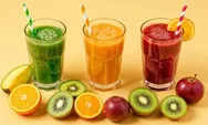 Tak Perlu Berlebihan, Ini Takaran Ideal Minum Jus Buah agar Tetap Sehat