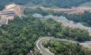Kelok 18 di Ruas Parangtritis-Girijati Sepanjang 5,30 Kilometer Diproyeksikan Rampung Akhir 2026