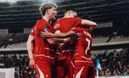 Debut Impresif di SUGBK, Baker Bantu Timnas Indonesia Akhiri Penantian 38 Tahun Lawan Oman