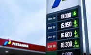 Pertamina Turunkan Harga Pertamax per 1 Agustus 2026, Simak Daftar Lengkap BBM Terbaru di Berbagai Daerah