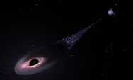 Misteri Kosmik: Bagaimana Lubang Hitam Dapat Mempengaruhi Nasib Galaksi?
