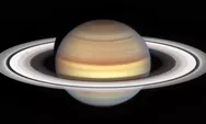 Ada Apa di Balik Keindahan Cincin Saturnus? Misteri yang Terus Mengagumkan Para Ilmuwan